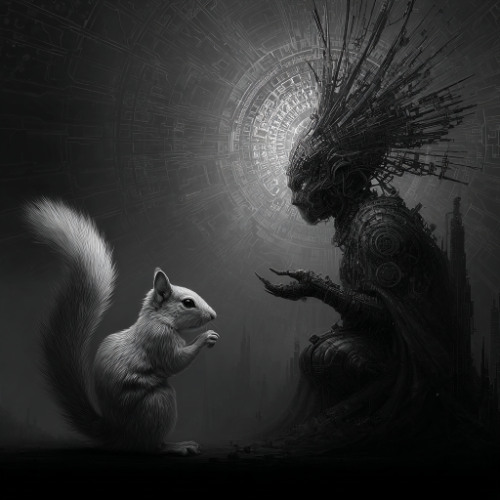 Echoes of Kali