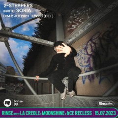 2-Steppers invite Soria - 02 Juillet 2023