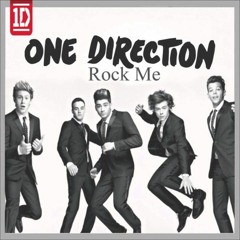 Rock Me Cover