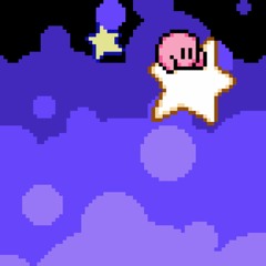 Floating Away - Kirby Super Star