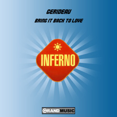 Bring It Back To Love (Joey Negro's Main Mix)