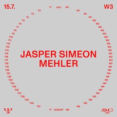 Jasper Simeon Mehler @ SC21 – 15.7.2021