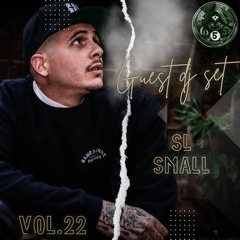45´5 GUEST DJ SET VOL.22 by SL SMALL