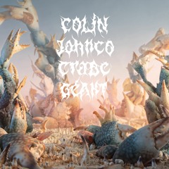 COLIN JOHNCO - Crabe Géant