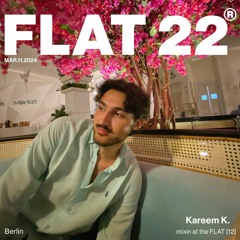 mixin at the FLAT [12] by Kareem K.