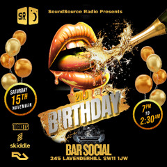 MR 47 DJ & SHOTIME SOUND SOURCE RADIO 2nd BIRTHDAY 2025