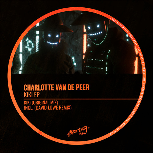 Charlotte Van De Peer - Kiki - (David Lowe  Remix)