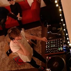 The_And - Red Sofa live stream 7.2.2020