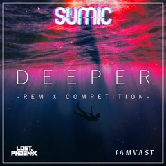LOST PHO3NIX - Deeper (Sumic Remix)
