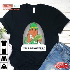 Jose Ramirez I'm A Gangster Shirt