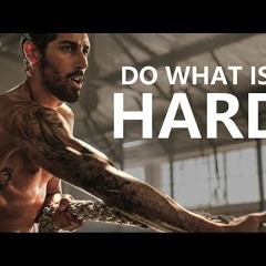 DO WHAT IS HARD  - Motivational Workout Speech 2019  AlexKaltsMotivation