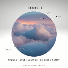 PREMIERE: Rockka - Sole Survivor (Dr Green Remix) [Big Bells Records]