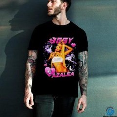 Iggy Azalea Rapper Music T Shirt