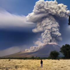 I Live for the Eruption