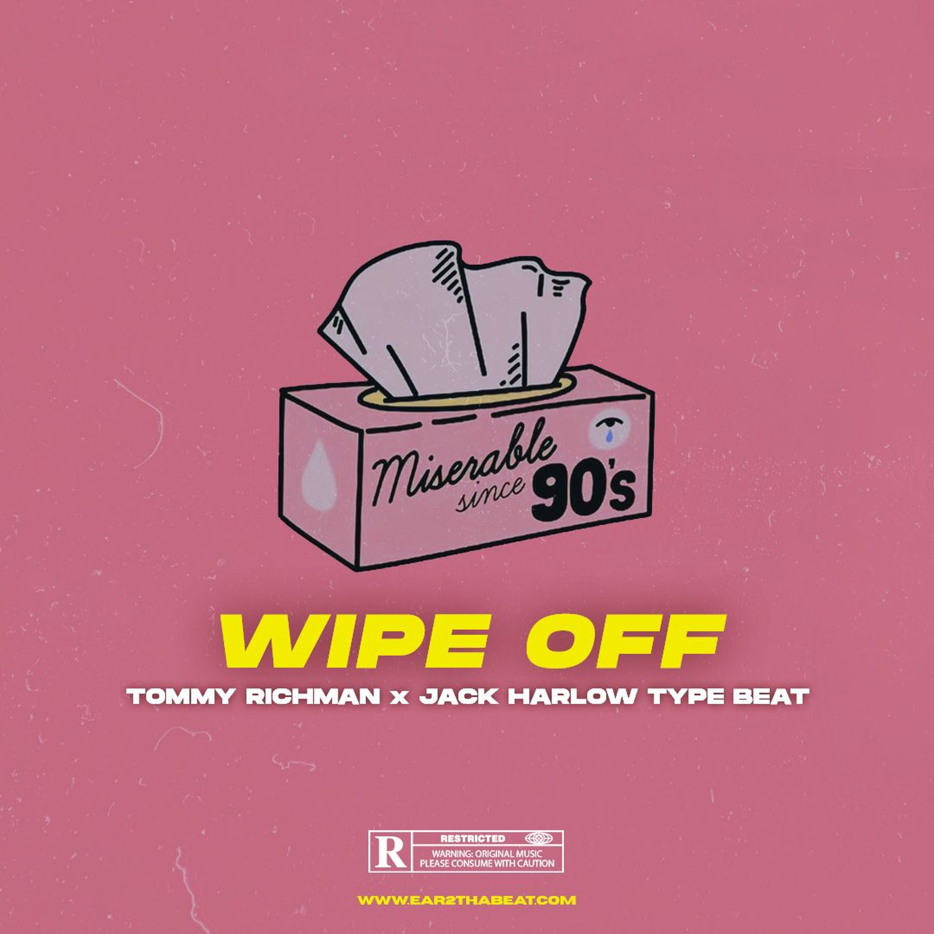 🍦 WIPE OFF 🔥 (Jack Harlow x Tommy Richman Type Beat) episode artwork