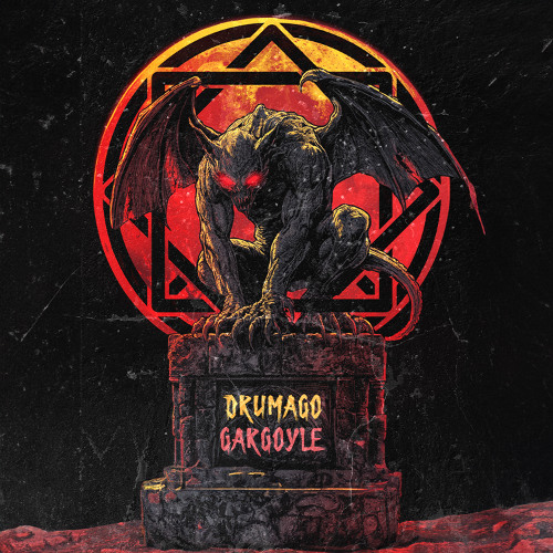 Drumago - Gargoyle [FREE DOWNLOAD]