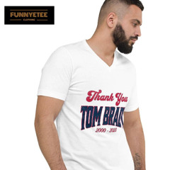 Thankyou Tom Brady T-Shirt