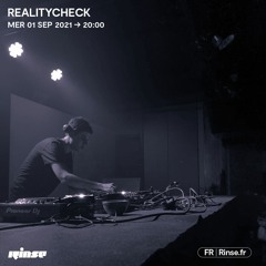 Realitycheck - 1er Septembre 2021