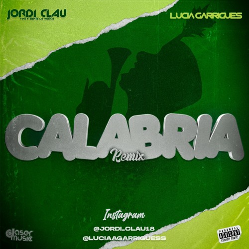 Alex Gaudino - Destination Calabria (Jordi Clau & Lucia Garrigues Remix)