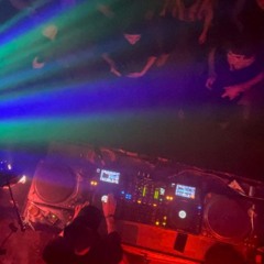 Konrad Sturm // Warehouse Rave, Dresden // 12.11.2022