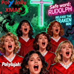 🎄🔥 HAVE A POLY JOLLY CHRISTMAS – The Most Sinful Christmas Song You’ll Hear This Year 🔥🎄