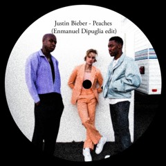 Justin Bieber - Peaches (Enmanuel Dipuglia Edit) FREE DOWNLOAD