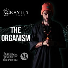 The Organism - live @ Gravity promo, lab 23, Novosibirsk 14.05.21