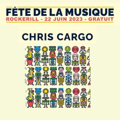 Chris Cargo at Rockerill, Charleroi, Belgium 22nd June 2023