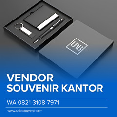 Inspirasi Souvenir Acara Kantor yang Kekinian