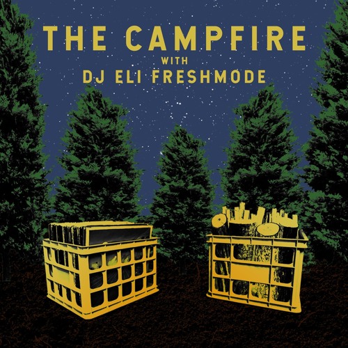 the Campfire; My All-Vinyl Live DJ Sets