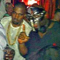 MF DOOM X Kanye West Type Beat "The Night Is Young"