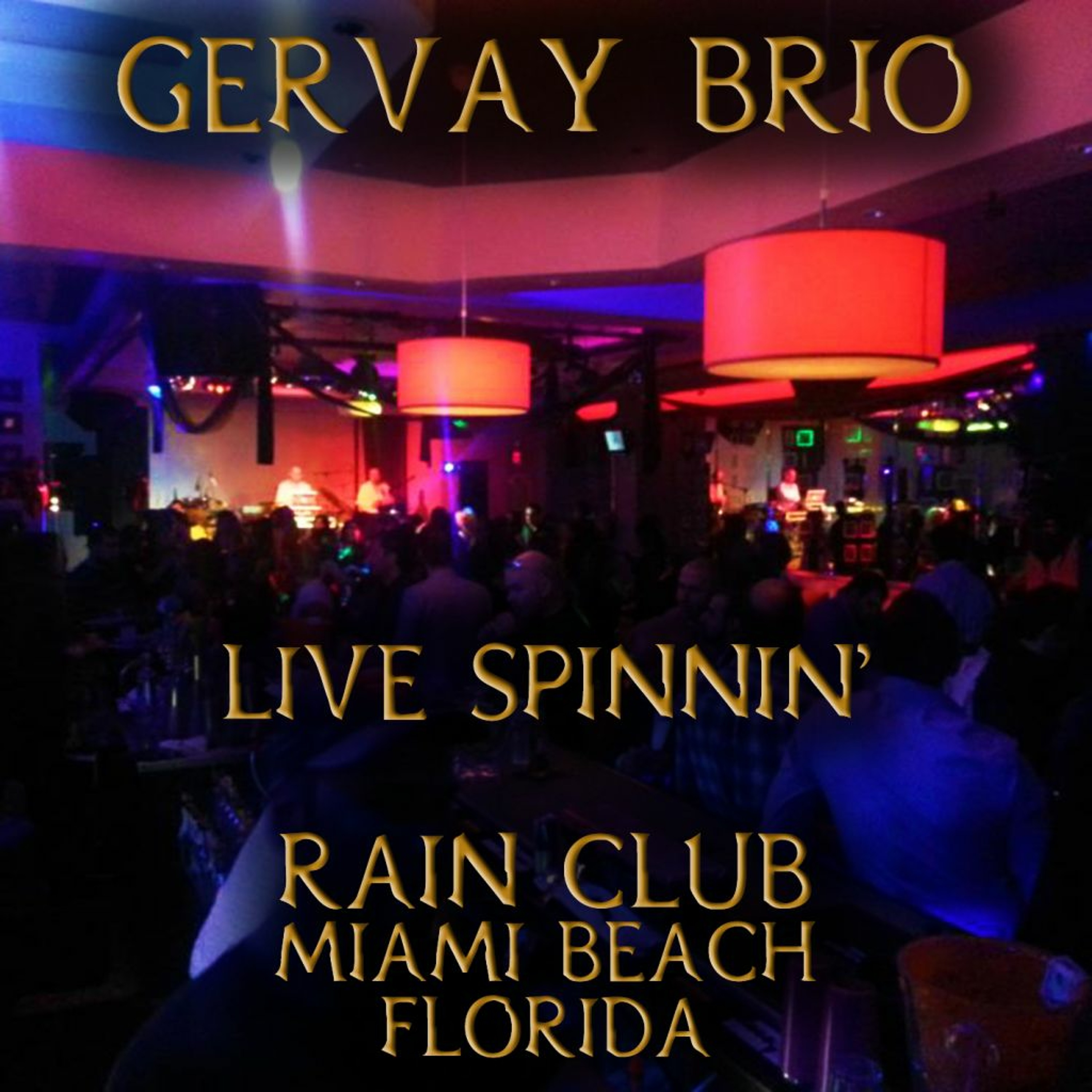 GERVAY BRIO