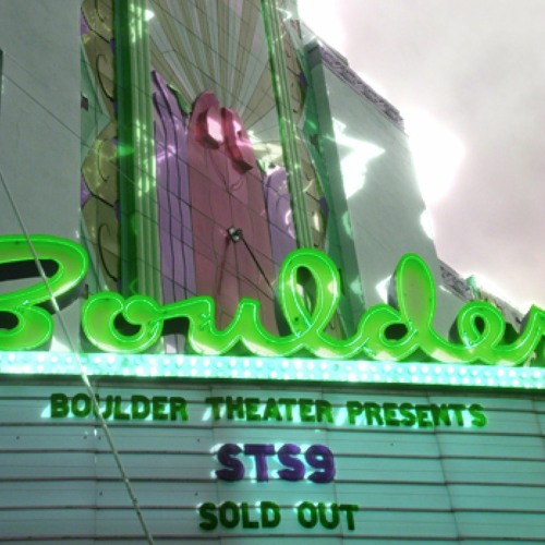 ReEmergence :: Live in Boulder :: 3.17.2007