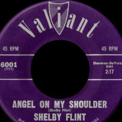 Angle on my shoulder (own mix)