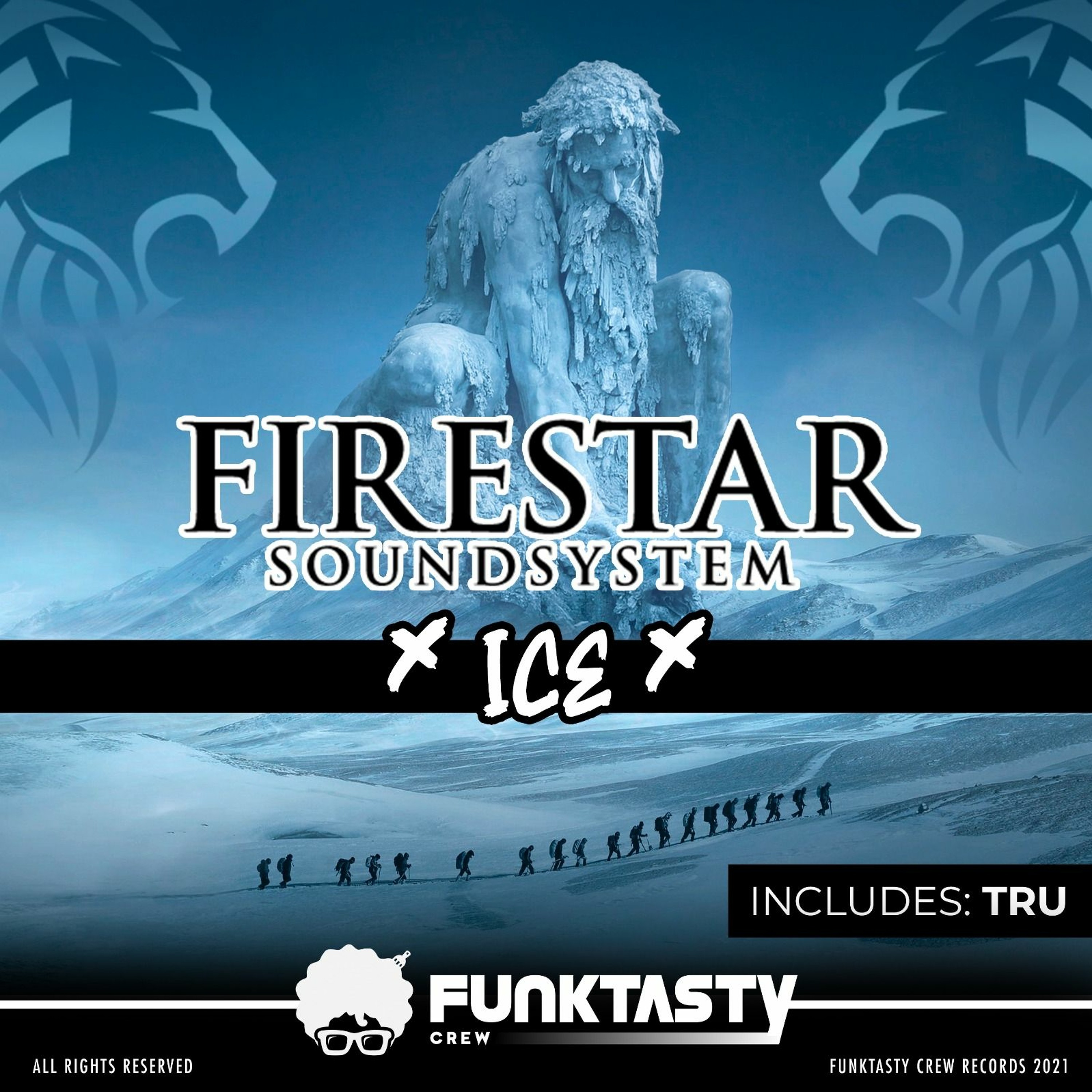 Firestar Soundsystem Firetraxxx Radio [Breaks & Bass]