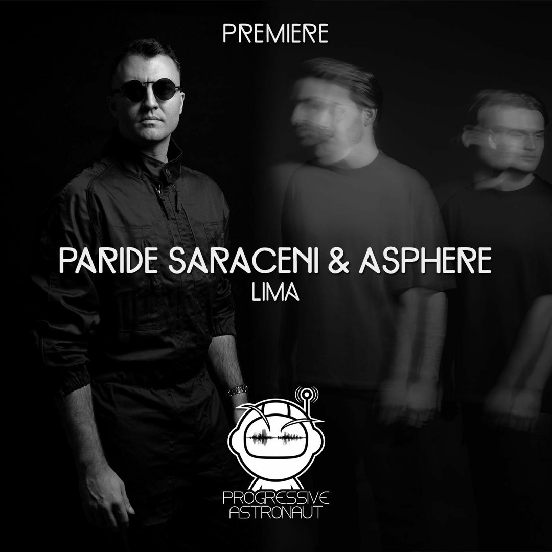Post Scriptvm Music Stream PREMIERE: Paride Saraceni & Asphere - Lima (Original Mix) [Post ...