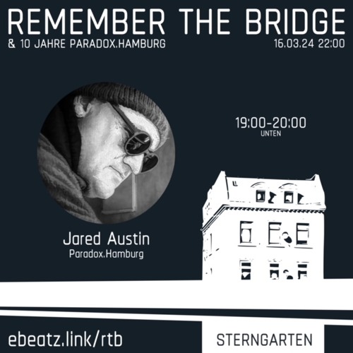 JARED AUSTIN @ RTB & 10 JAHRE PARADOX - EVENT