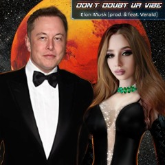 Elon Musk - Don't Doubt Ur Vibe (prod. & Feat. Verald)