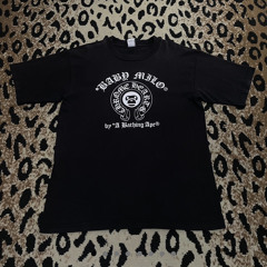 bape t-shirt (2xcond)