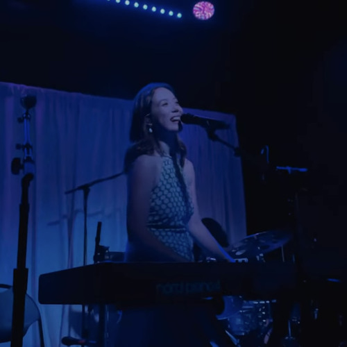 Crazy he calls me by Laufey (Live in San Diego)
