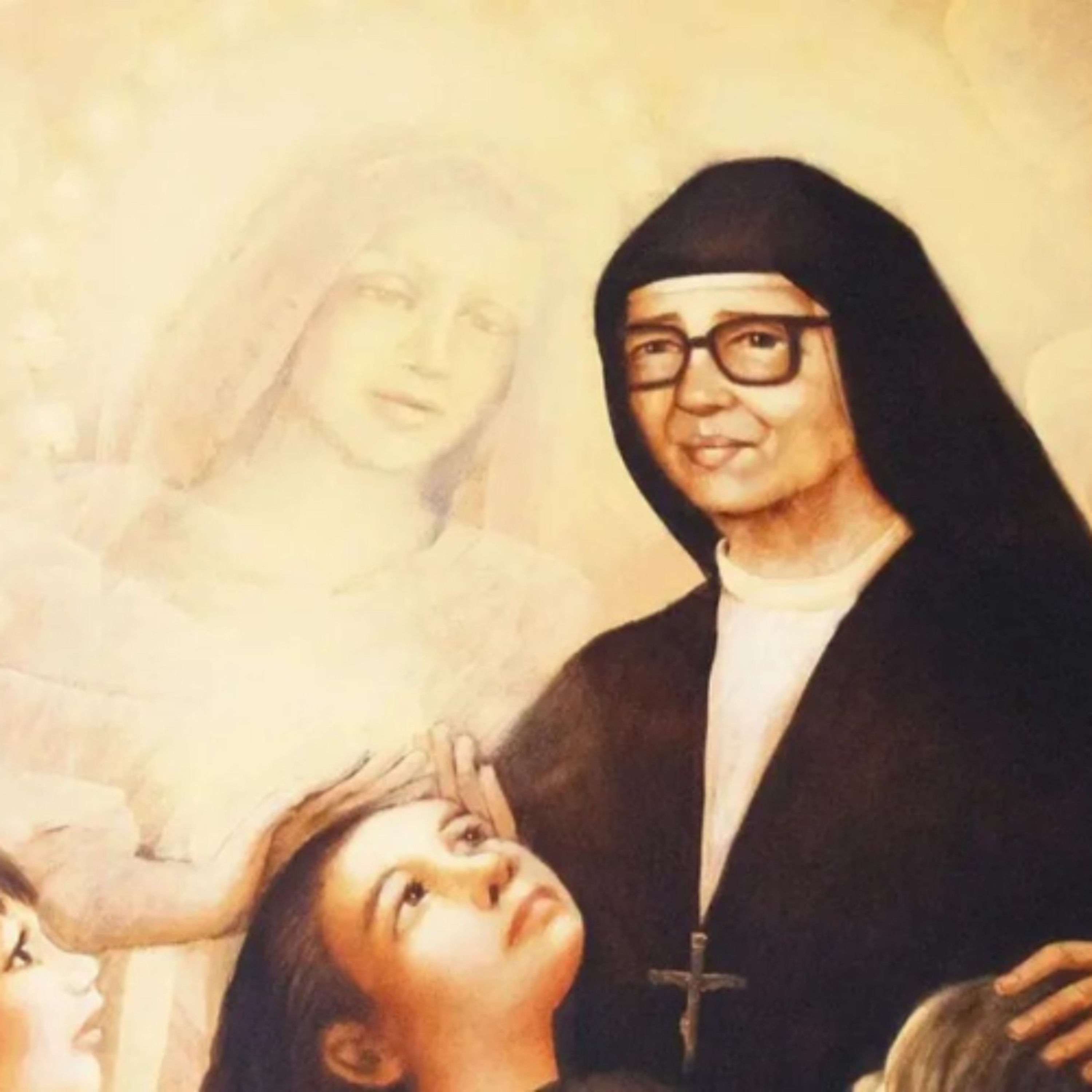 Santo do Dia - Beata Maria Romero - 07 de Julho de 2026 episode artwork