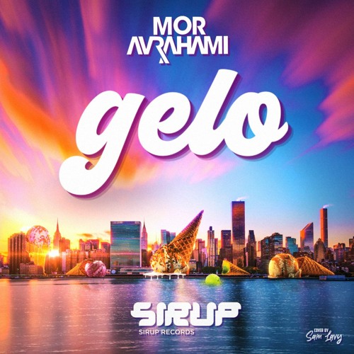 Mor Avrahami - Gelo (Extended Mix)