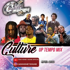 Culture Mix Up Tempo 2022