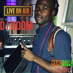 Friday Early Vibes @DJBOOM 10.29.22 on #YardHypeRadio