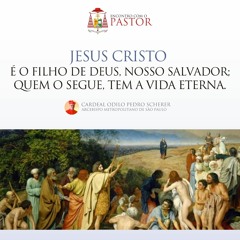 ENCONTRO COM O PASTOR - Jesus, o cordeiro de Deus - 16/01/2023