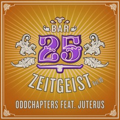 Oddchapters Feat. Juterus - Unsaid Silence (Original Mix) [BAR25-188]