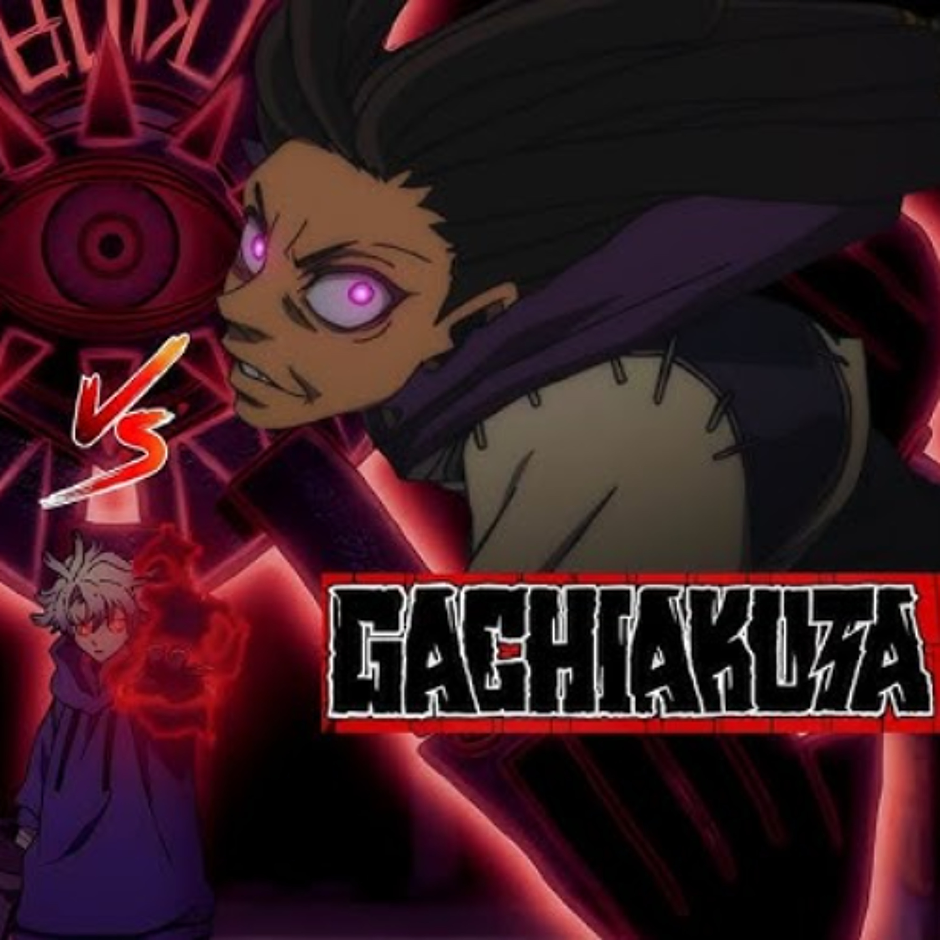 Gachiakuta episode artwork