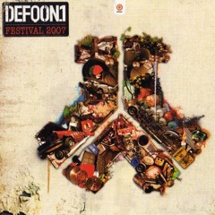 Defqon One Festival 2007 CD1.mp3