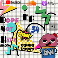 DNHS EP 34 (Gumbo house mix )