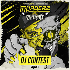 INVADERZ x CRITICALZ - OBAT